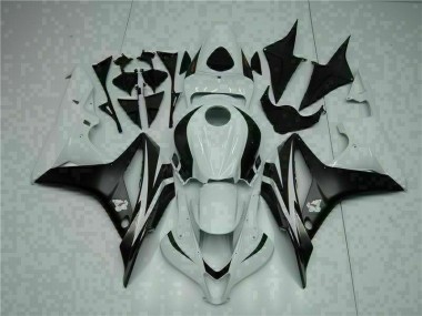Moto Plástico CBR 600RR 2007-2008 - Preto