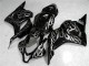 Moto Plástico CBR 600RR 2009-2012 - Preto