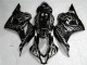 Moto Plástico CBR 600RR 2009-2012 - Preto