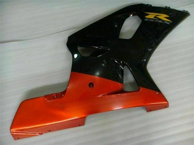 Moto Plástico GSXR 600 / 750 K1 K2 K3 2001-2003 - Preto Moto Plástico GSXR 600 / 750 K1 K2 K3 2001-2003 - Preto