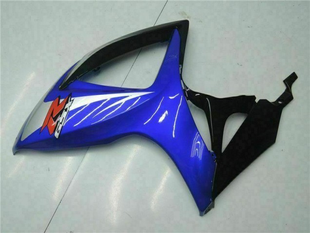 Moto Plástico GSXR 600 / 750 K6 2006-2007 - Azul