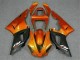 Moto Plástico R1 2000-2001 - Laranja Moto Plástico R1 2000-2001 - Laranja