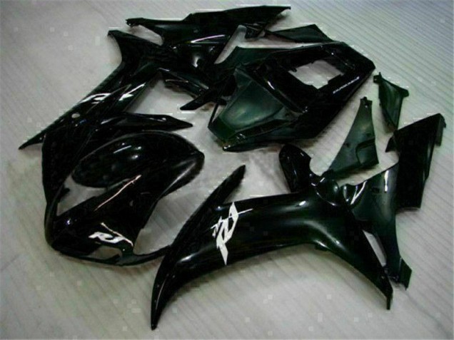 Moto Plástico R1 2002-2003 - Preto Moto Plástico R1 2002-2003 - Preto