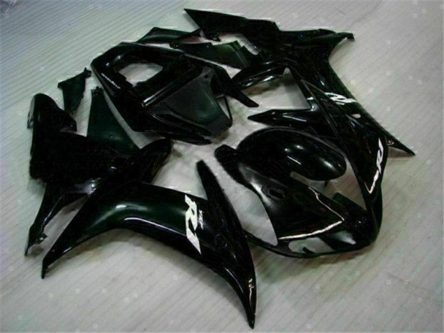 Moto Plástico R1 2002-2003 - Preto Moto Plástico R1 2002-2003 - Preto