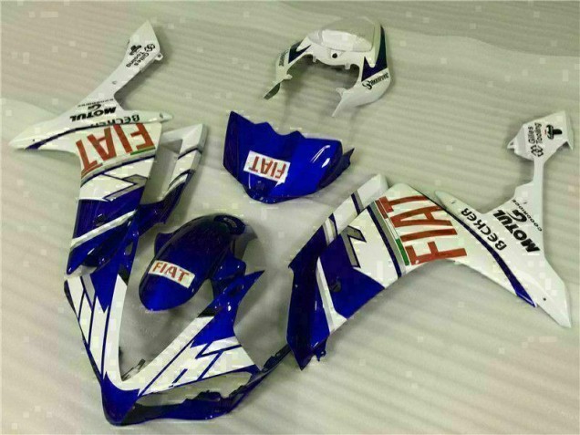 Moto Plástico R1 2007-2008 - Azul
