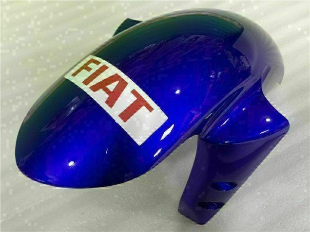 Moto Plástico R1 2007-2008 - Azul