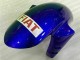 Moto Plástico R1 2007-2008 - Azul