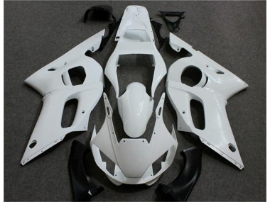 Moto Plástico R6 1998-2002 - Sem Pintura