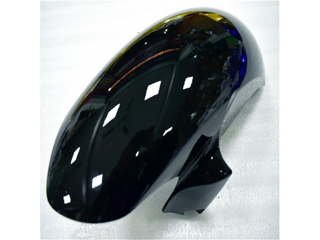 Moto Plástico R6 2006-2007 - Amarelo Branco Preto