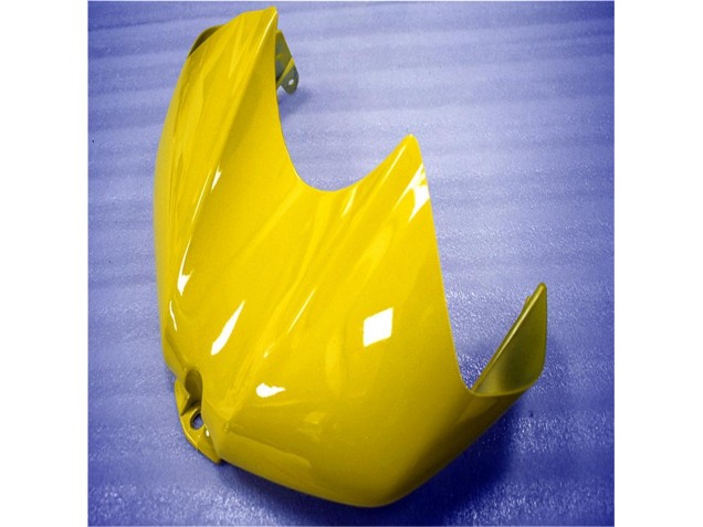Moto Plástico R6 2006-2007 - Amarelo Branco Preto