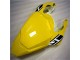 Moto Plástico R6 2006-2007 - Amarelo Branco Preto