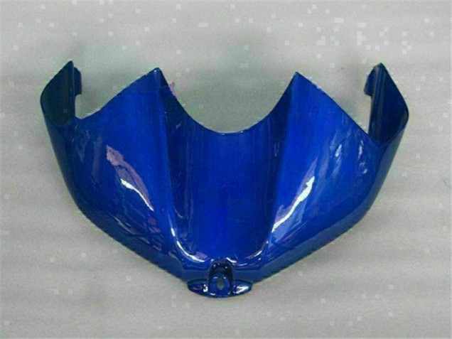 Moto Plástico R6 2006-2007 - Branco Azul Moto Plástico R6 2006-2007 - Branco Azul