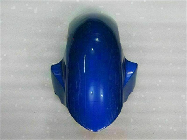 Moto Plástico R6 2006-2007 - Branco Azul Moto Plástico R6 2006-2007 - Branco Azul