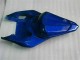 Moto Plástico R6 2006-2007 - Branco Azul Moto Plástico R6 2006-2007 - Branco Azul