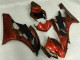 Moto Plástico R6 2006-2007 - Vermelho