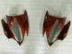 Moto Plástico R6 2006-2007 - Vermelho