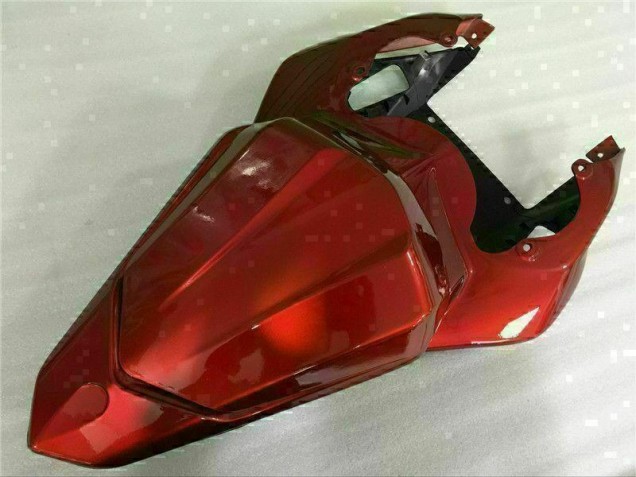 Moto Plástico R6 2006-2007 - Vermelho