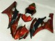 Moto Plástico R6 2006-2007 - Vermelho