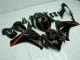 Moto Plásticos CBR 1000RR 2008-2011 - Preto