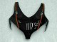 Moto Plásticos CBR 1000RR 2008-2011 - Preto
