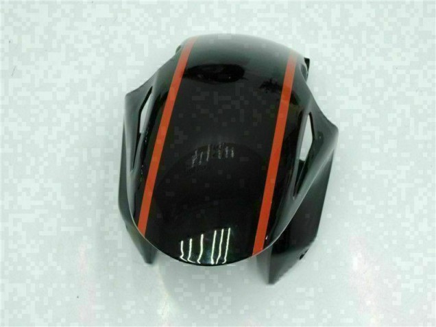 Moto Plásticos CBR 1000RR 2008-2011 - Preto