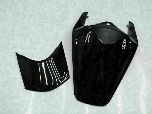 Moto Plásticos CBR 1000RR 2008-2011 - Preto