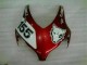Moto Plásticos CBR 1000RR 2008-2011 - Vermelho