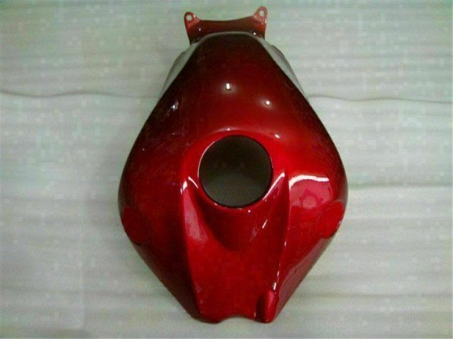 Moto Plásticos CBR 1000RR 2008-2011 - Vermelho