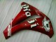 Moto Plásticos CBR 1000RR 2008-2011 - Vermelho