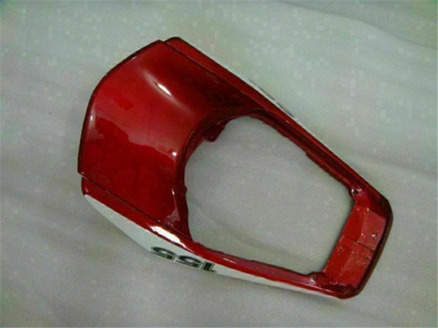 Moto Plásticos CBR 1000RR 2008-2011 - Vermelho