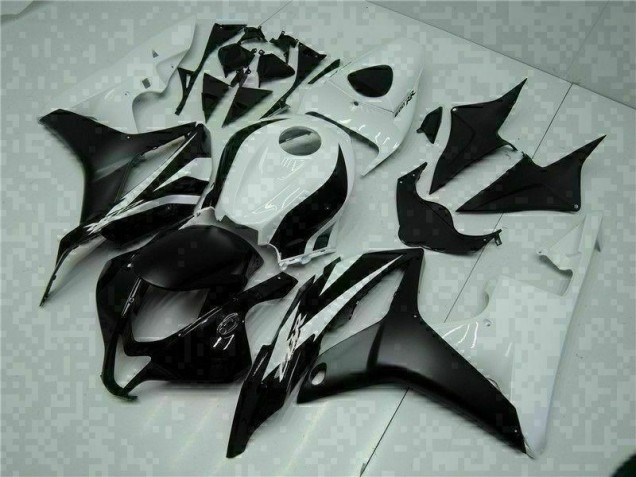 Moto Plásticos CBR 600RR 2007-2008 - Preto Moto Plásticos CBR 600RR 2007-2008 - Preto