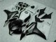 Moto Plásticos CBR 600RR 2007-2008 - Preto Moto Plásticos CBR 600RR 2007-2008 - Preto