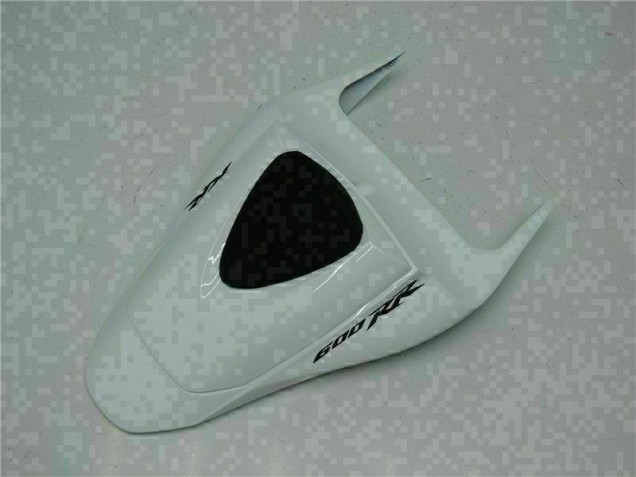 Moto Plásticos CBR 600RR 2007-2008 - Preto Moto Plásticos CBR 600RR 2007-2008 - Preto