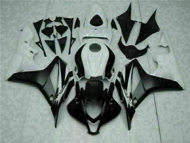 Moto Plásticos CBR 600RR 2007-2008 - Preto