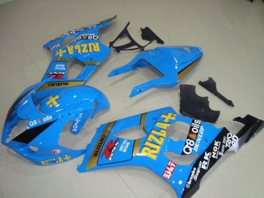 Moto Plásticos GSXR 1000 K3 2003-2004 - Rizla