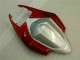 Moto Plásticos GSXR 1000 K5 2005-2006 - Vermelho Branco Moto Plásticos GSXR 1000 K5 2005-2006 - Vermelho Branco