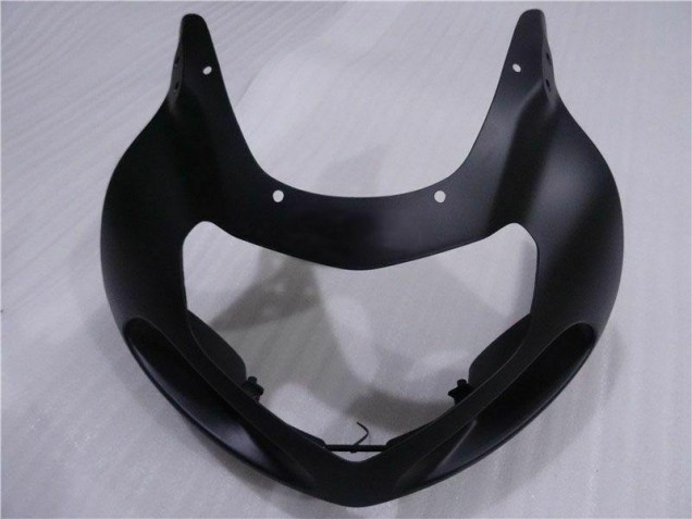 Moto Plásticos GSXR 600 / 750 K1 K2 K3 2001-2003 - Preto Moto Plásticos GSXR 600 / 750 K1 K2 K3 2001-2003 - Preto
