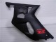 Moto Plásticos GSXR 600 / 750 K1 K2 K3 2001-2003 - Preto Moto Plásticos GSXR 600 / 750 K1 K2 K3 2001-2003 - Preto