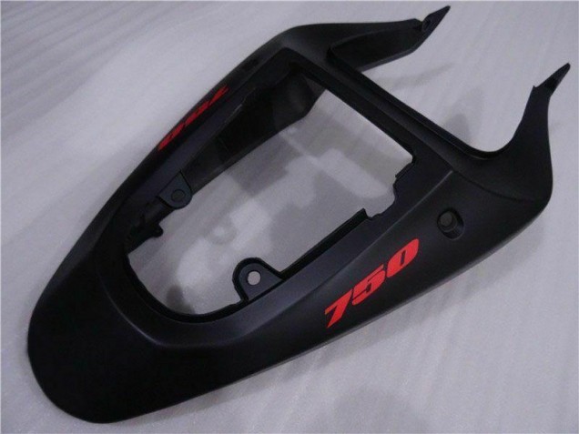 Moto Plásticos GSXR 600 / 750 K1 K2 K3 2001-2003 - Preto Moto Plásticos GSXR 600 / 750 K1 K2 K3 2001-2003 - Preto