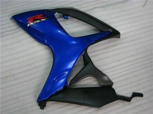 Moto Plásticos GSXR 600 / 750 K6 2006-2007 - Azul