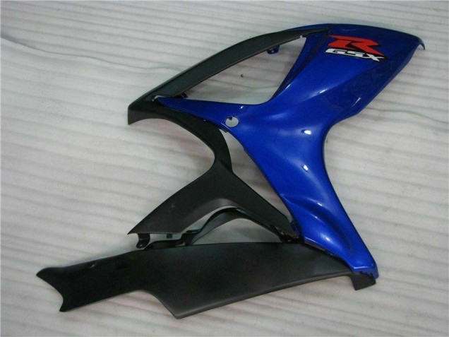 Moto Plásticos GSXR 600 / 750 K6 2006-2007 - Azul