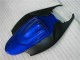 Moto Plásticos GSXR 600 / 750 K6 2006-2007 - Azul