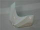 Moto Plásticos GSXR 600 / 750 K6 2006-2007 - Branco Prata Moto Plásticos GSXR 600 / 750 K6 2006-2007 - Branco Prata