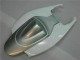 Moto Plásticos GSXR 600 / 750 K6 2006-2007 - Branco Prata Moto Plásticos GSXR 600 / 750 K6 2006-2007 - Branco Prata