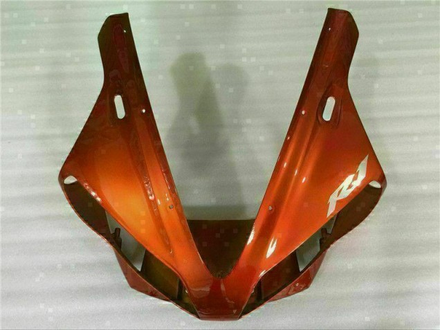 Moto Plásticos R1 2000-2001 - Laranja Moto Plásticos R1 2000-2001 - Laranja
