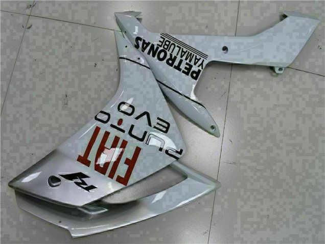 Moto Plásticos R1 2007-2008 - Branco