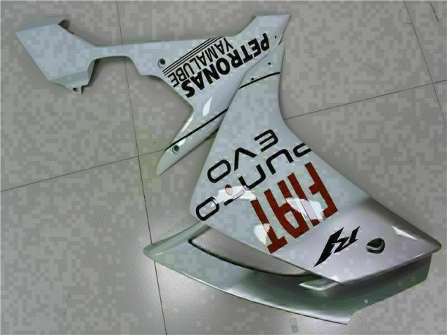 Moto Plásticos R1 2007-2008 - Branco