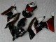 Moto Plásticos R6 2008-2016 - Preto