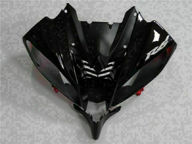 Moto Plásticos R6 2008-2016 - Preto