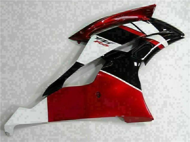 Moto Plásticos R6 2008-2016 - Preto